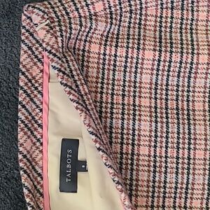 Talbots wool‎ blend mini skirt size 8